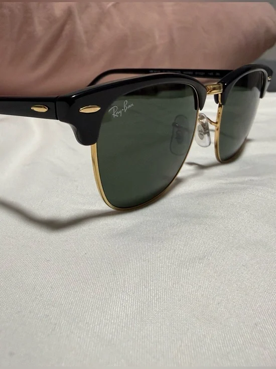 Ray-Ban Clubmaster Sunglasses - Picture 3 of 6